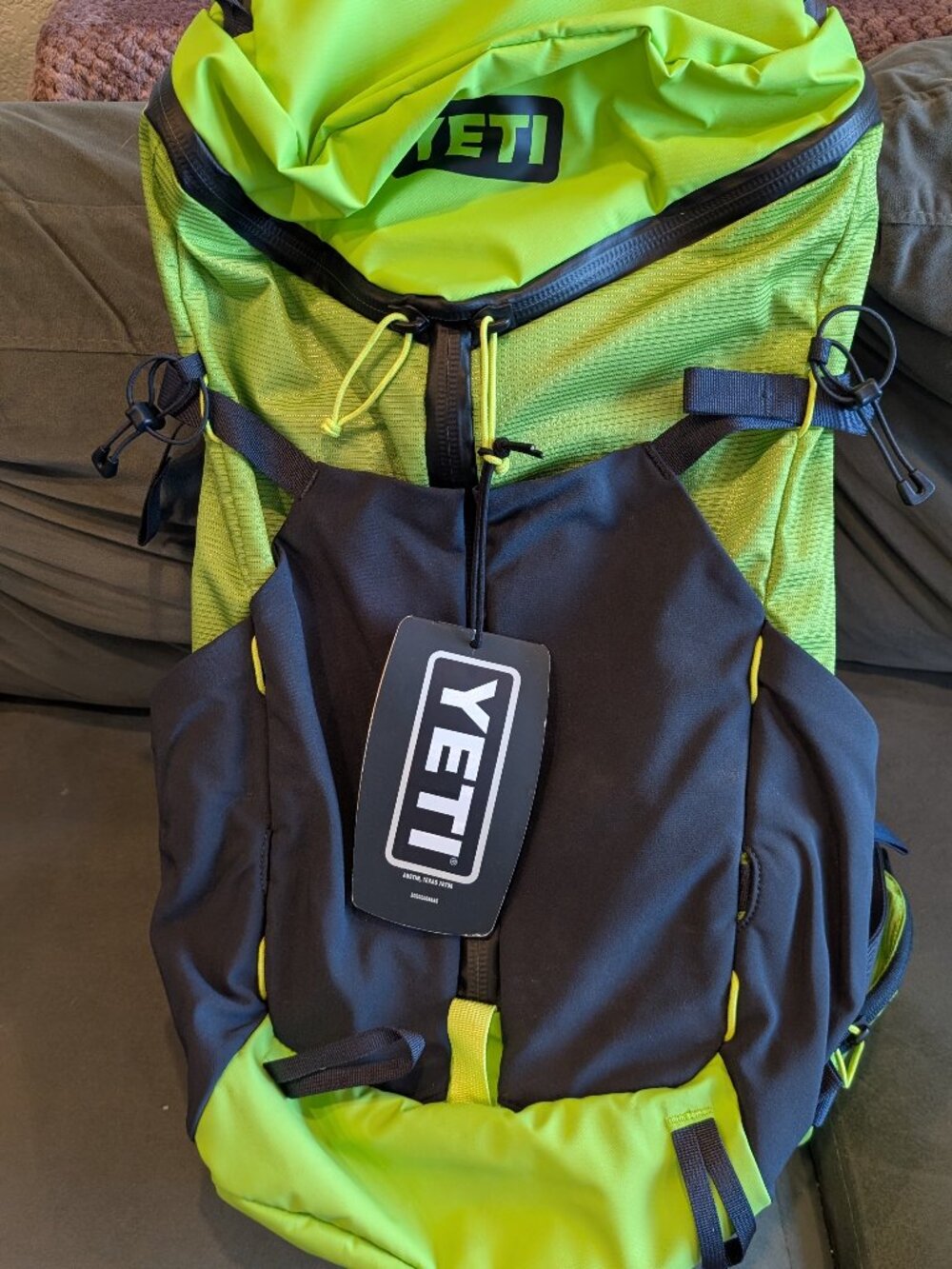 Yeti Skala Men's 32L Backpack (size S/M)